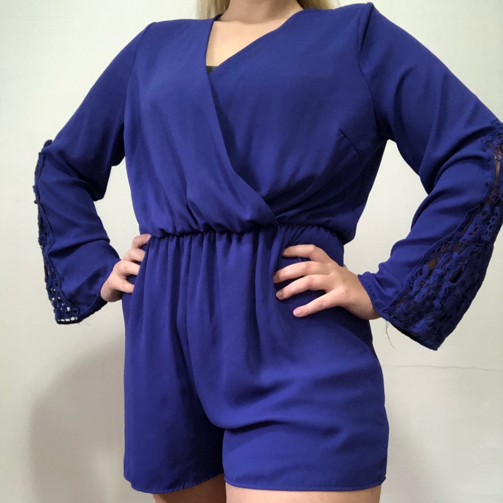 Charlotte Russe Romper
